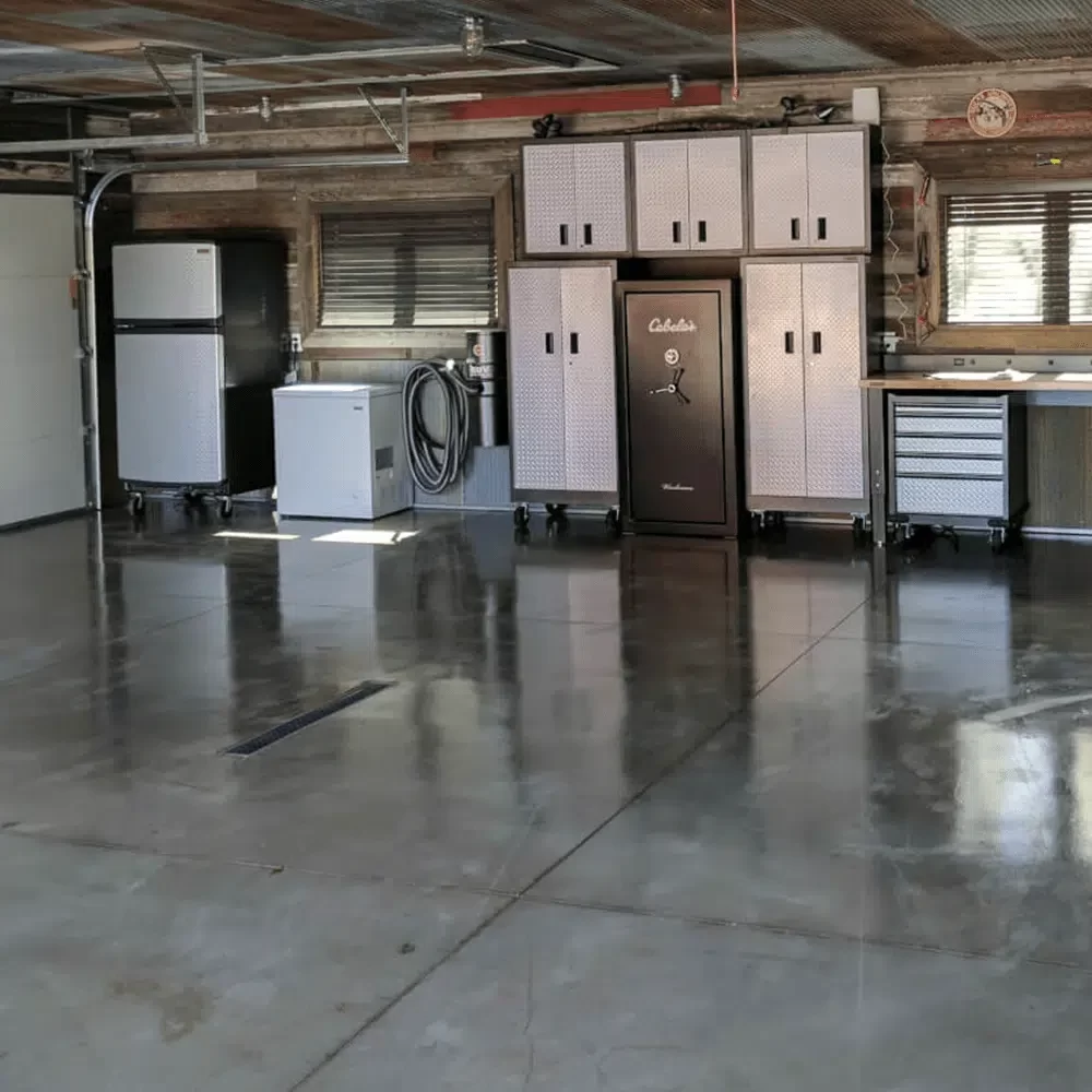 Garage Flooring