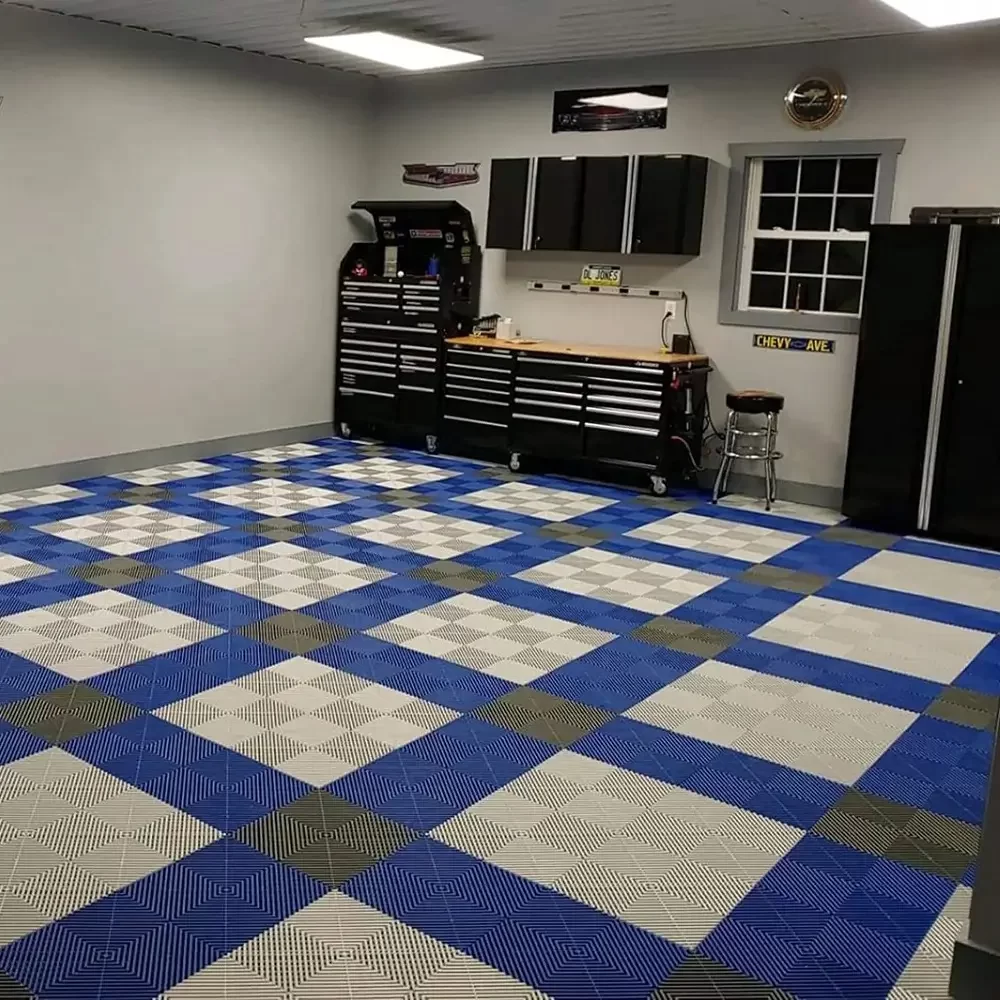 Garage Flooring