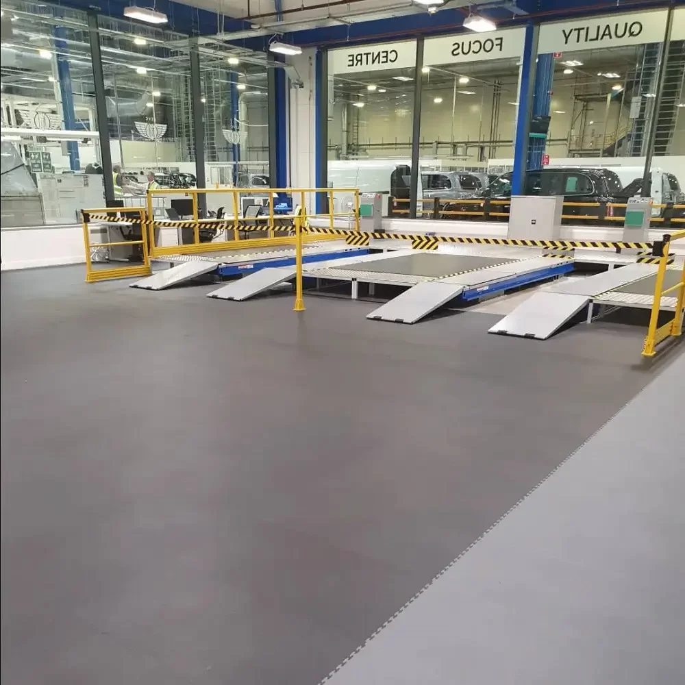 Garage Flooring