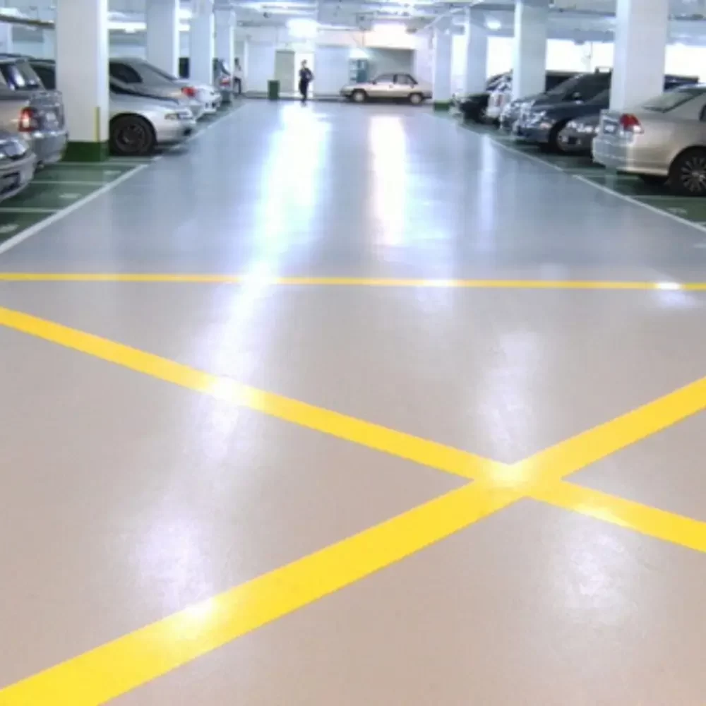 Garage Flooring