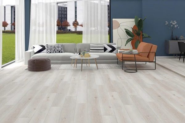 Stone Plastic Composite Flooring