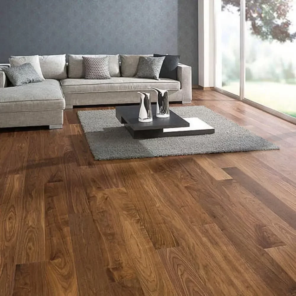 wooden flooring