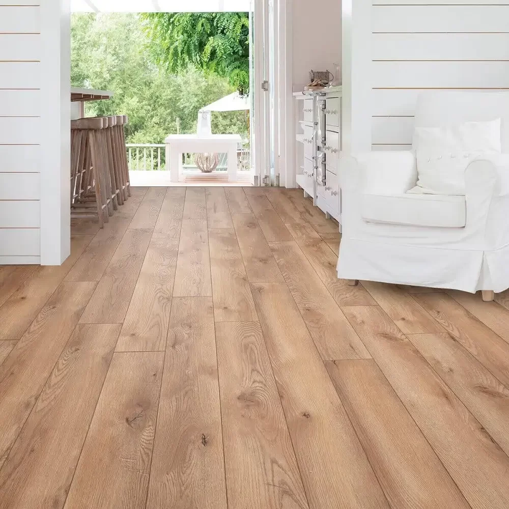 wooden flooring
