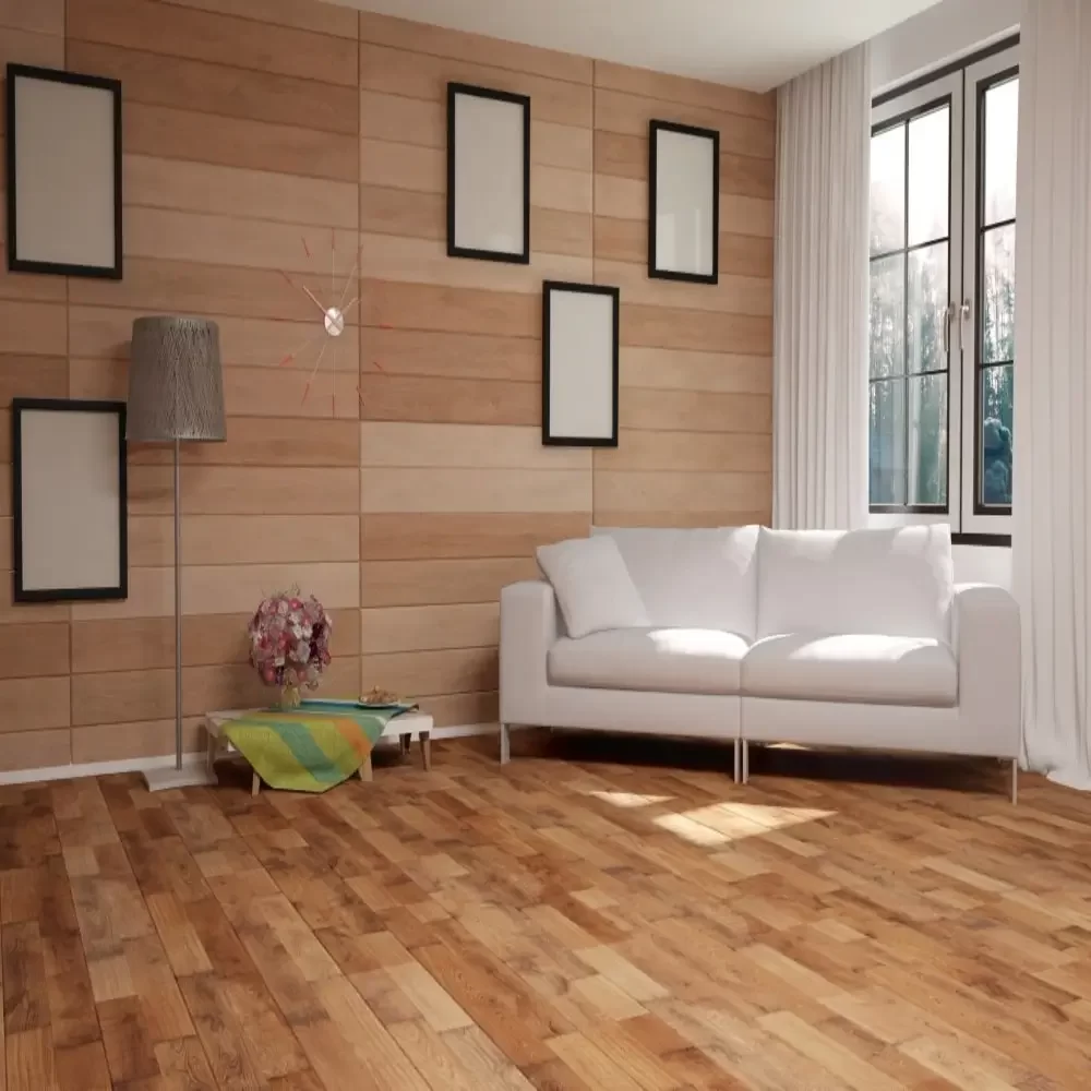 wooden flooring