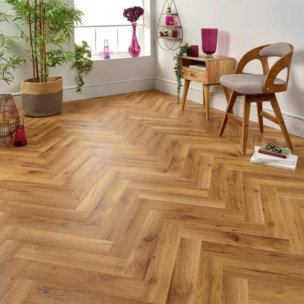 wooden flooring