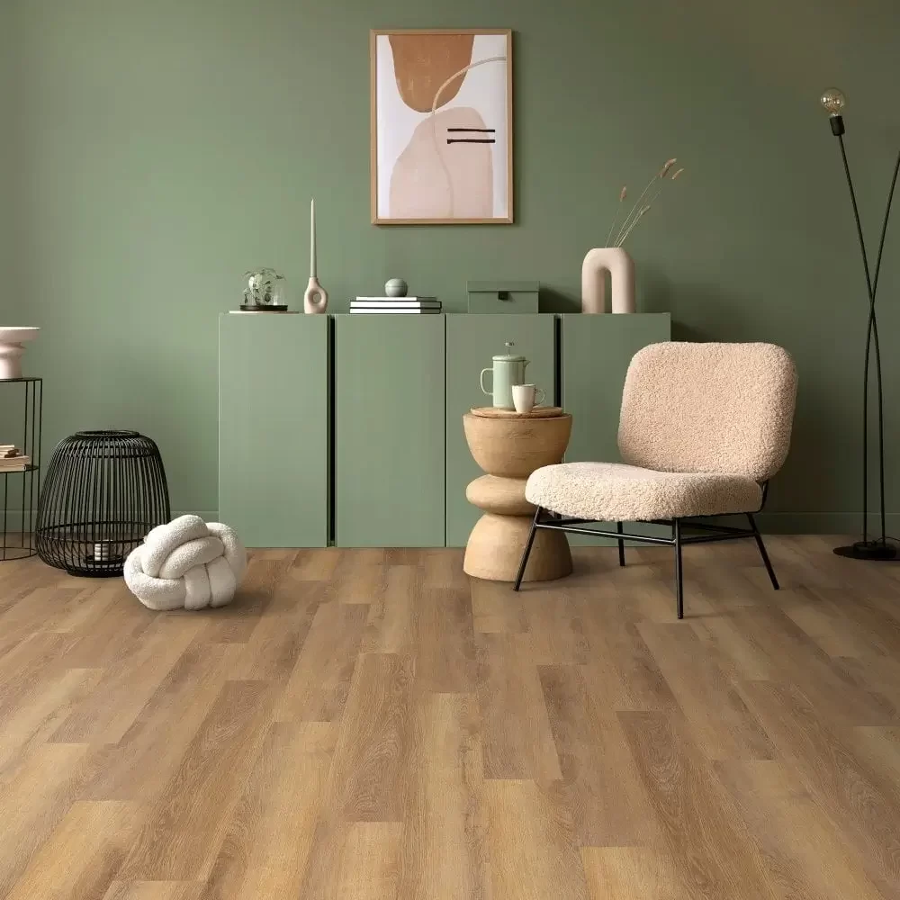 wooden flooring