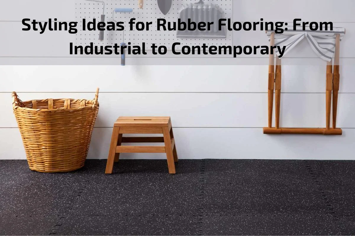 rubber flooring