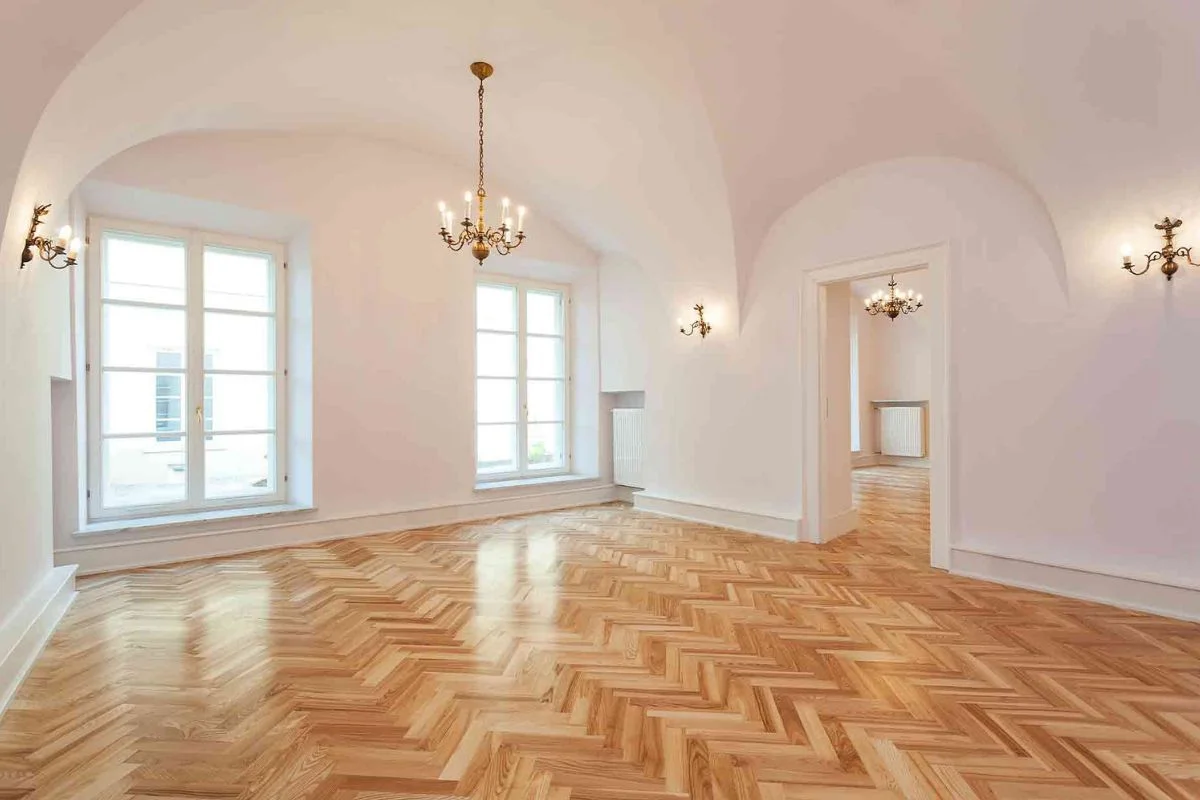 Parquet Flooring