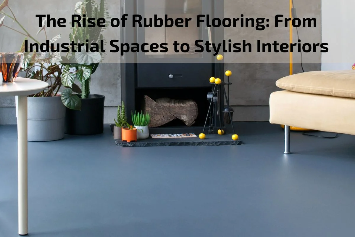 rubber flooring