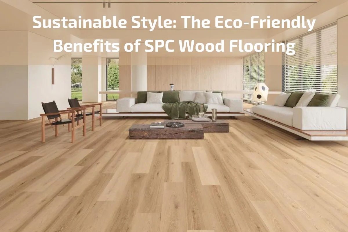SPC Wood Flooring