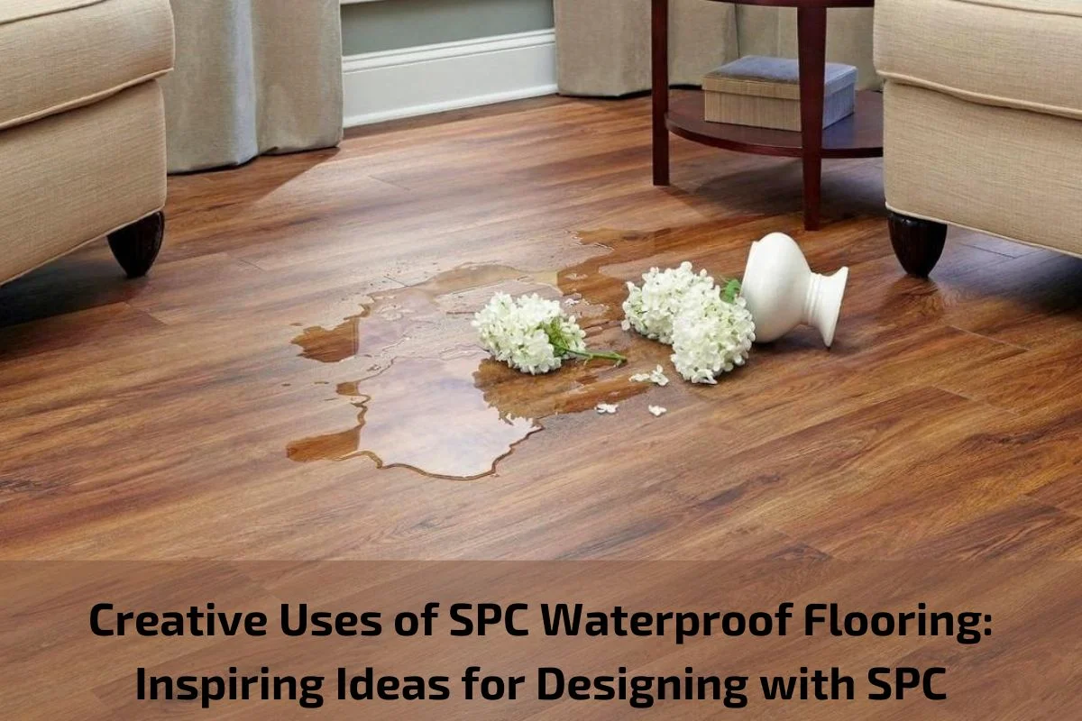 SPC Waterproof Flooring