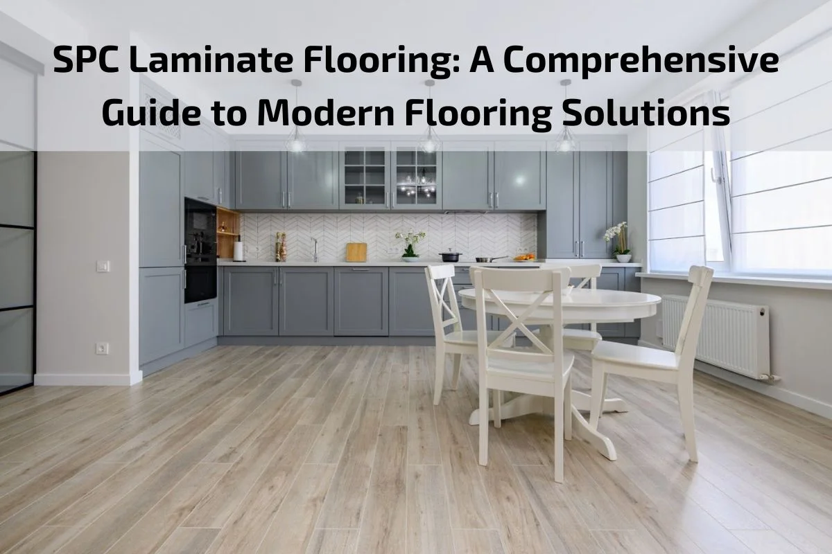 SPC Laminate Flooring