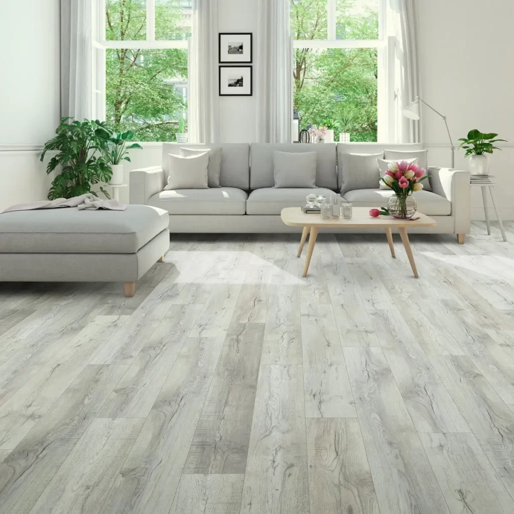 SPC Flooring Living Room