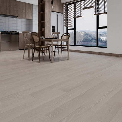 SPC Wood Flooring