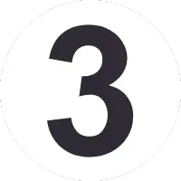 Three