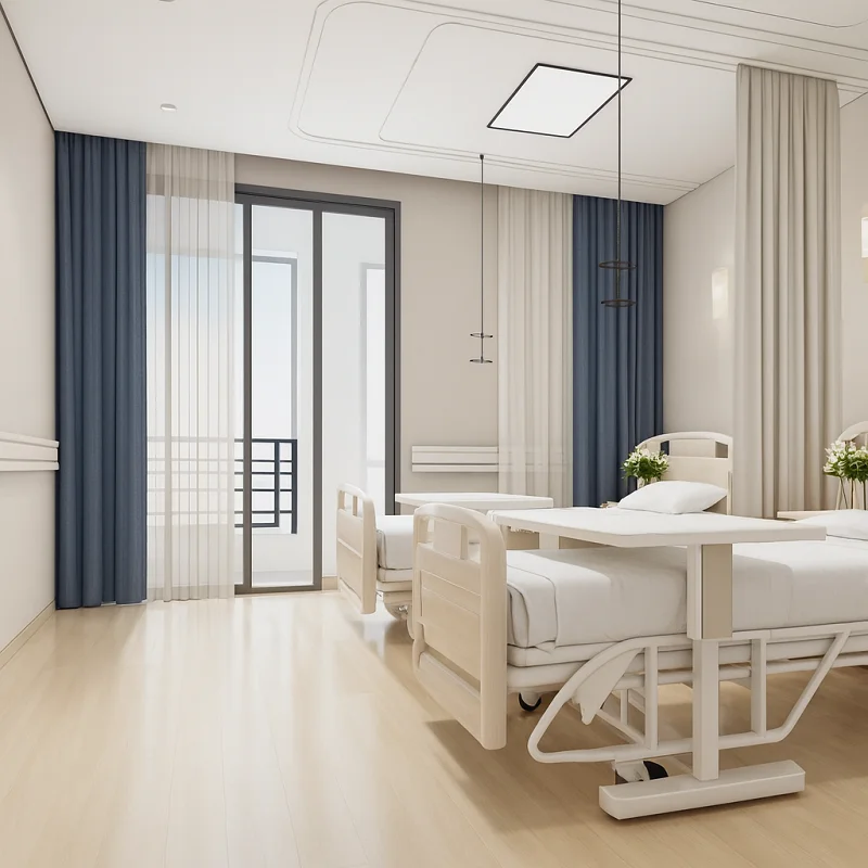 ESPC Flooring in Healthcare