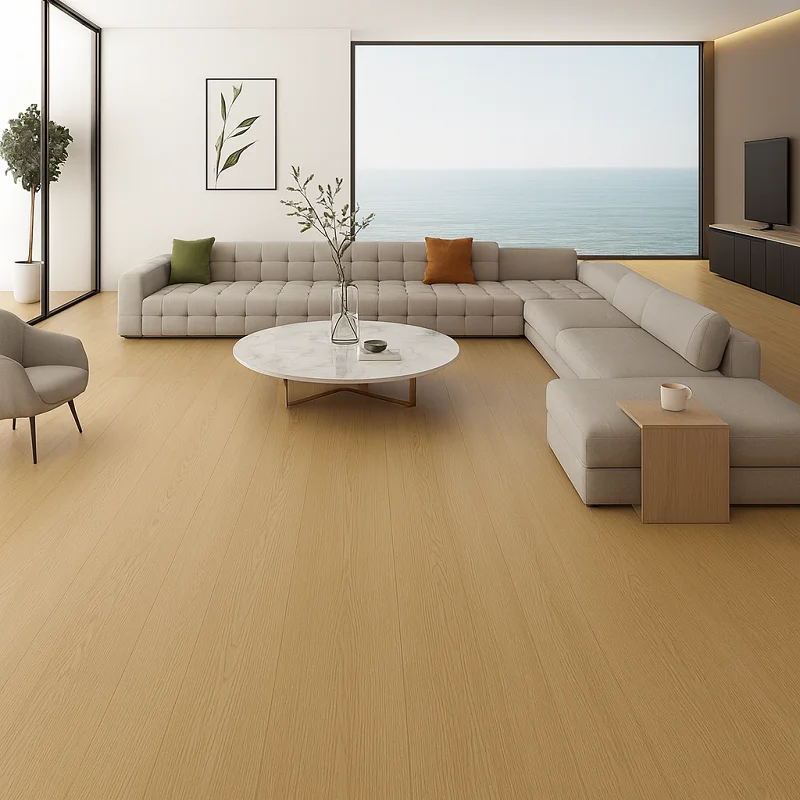 ESPC Flooring in Living Room