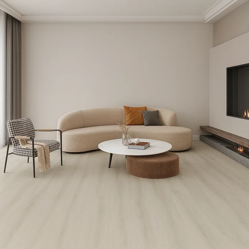 ESPC Flooring in Living Room