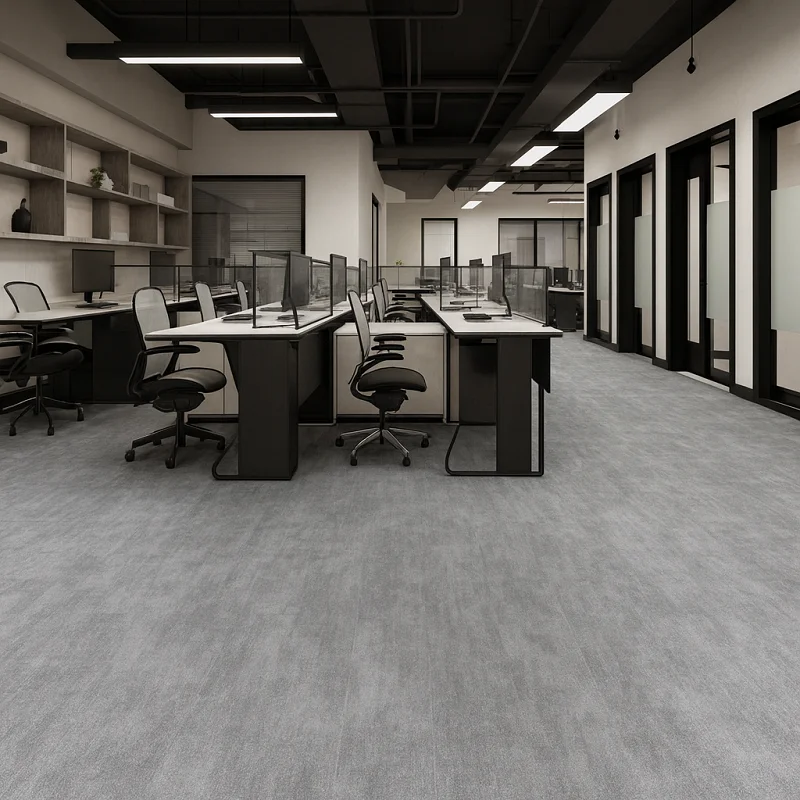 ESPC Flooring in Offices