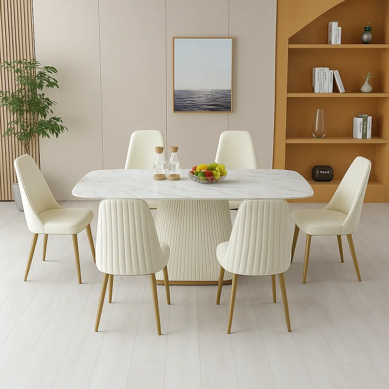 Laminate Flooring Dining Room