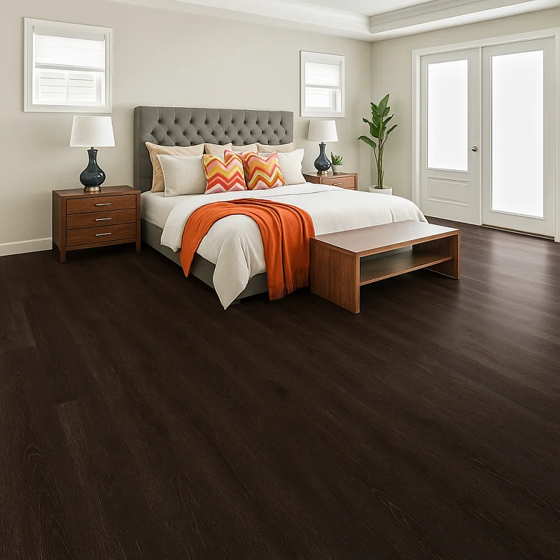 Laminate Flooring In Bedroom