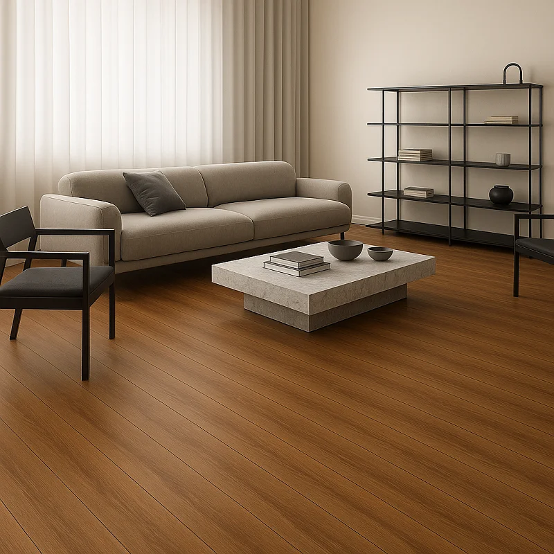 Laminate Flooring In Living Room