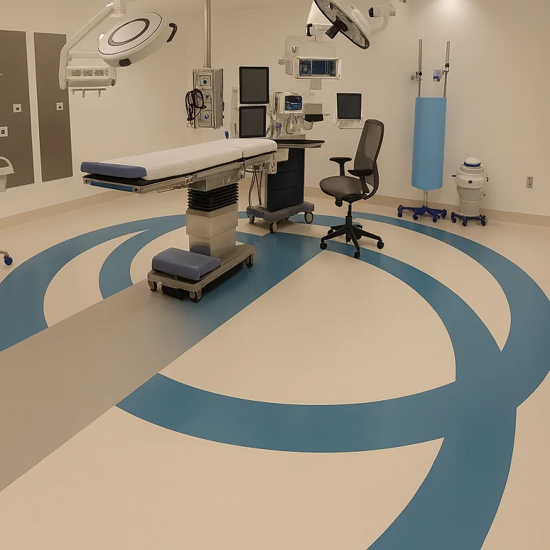 Melbourne Flooring in Healthcare