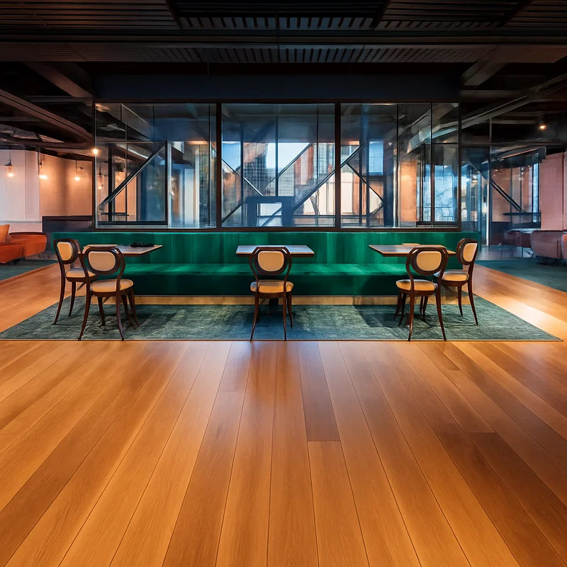Melbourne Flooring in Hotel
