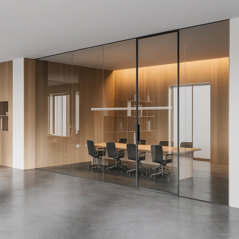 Melbourne Flooring in Office