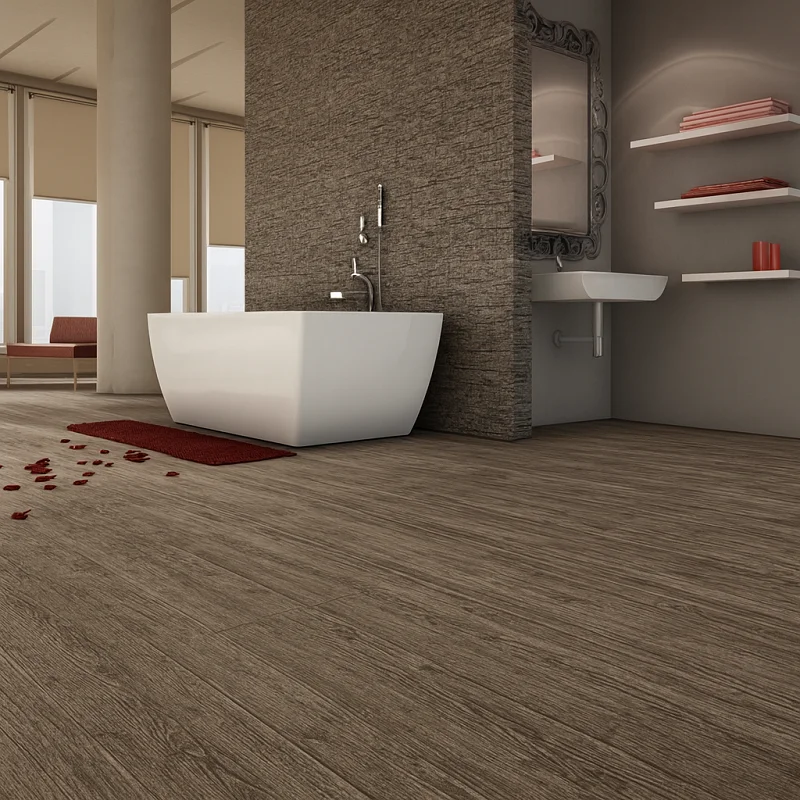 Primerra SPC Flooring in Bathrooms