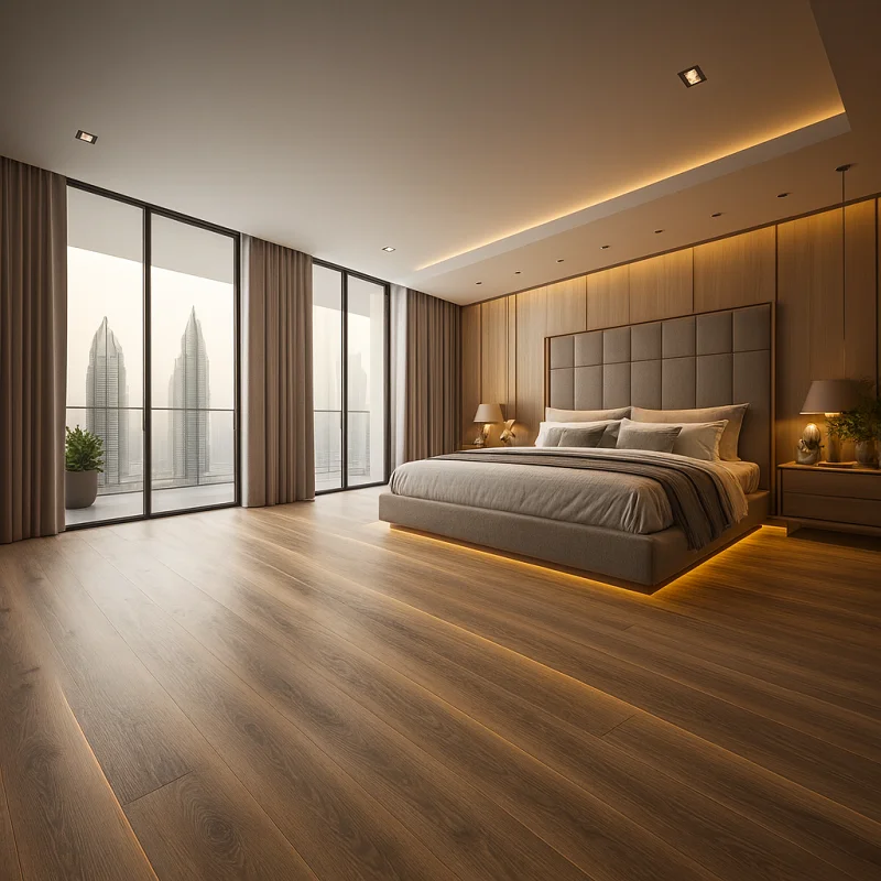 Primerra SPC Flooring in Hotels