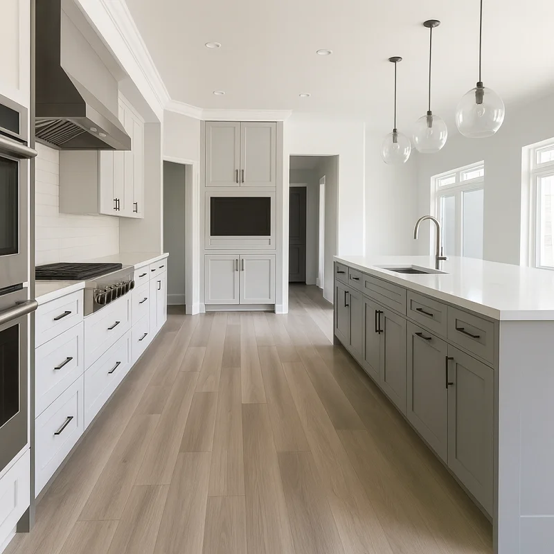 Primerra SPC Flooring in Kitchens
