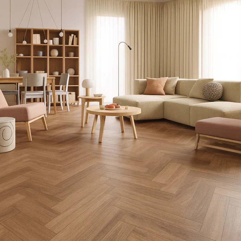 Primerra SPC Flooring in Living Room