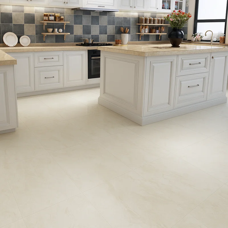 SPC Deco Floor in Kitchens