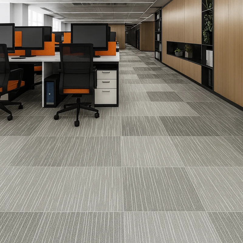 SPC Deco Floor in Offices