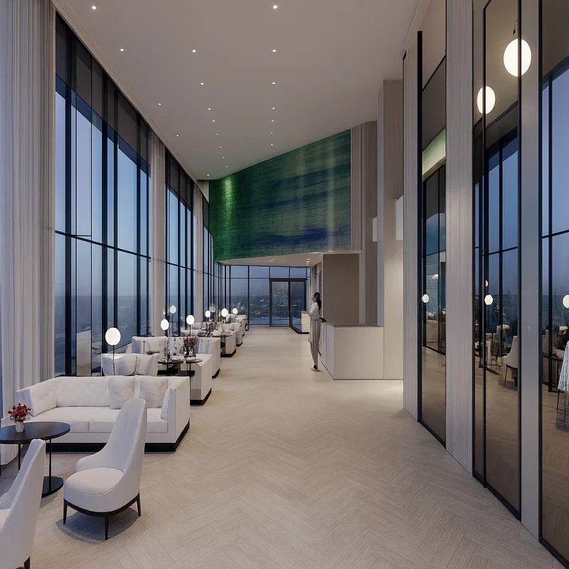 SPC Flooring in Hotels