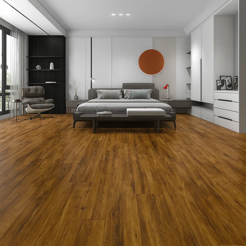 SPC Tiles in Bedroom