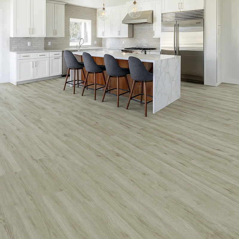 SPC Tiles in Kitchen