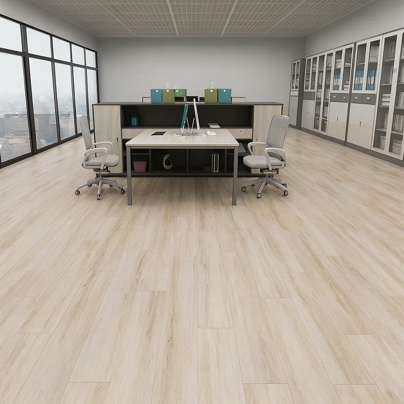 SPC Tiles in Office