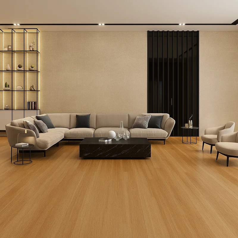 Spc Waterproof Flooring Living Room