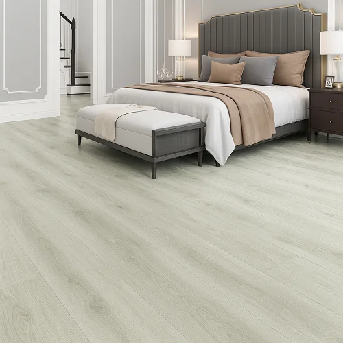 Summit SPC Flooring in Bedroom