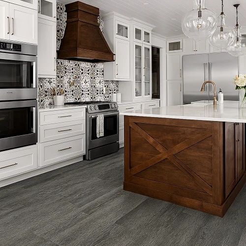 Summit SPC Flooring in Kitchens