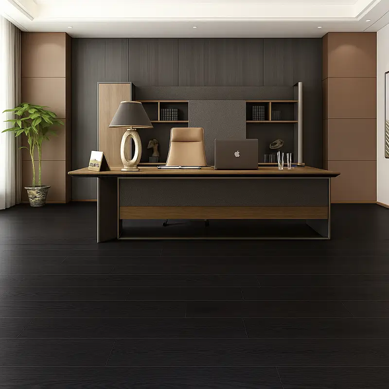 Ravine SPC Flooring in Office