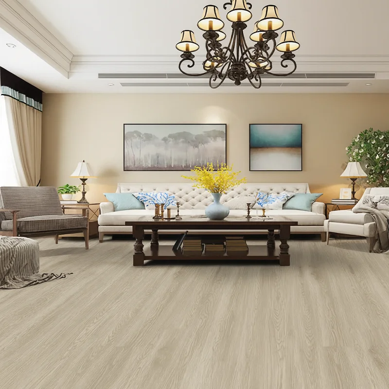 Ridge SPC Flooring in Living Room