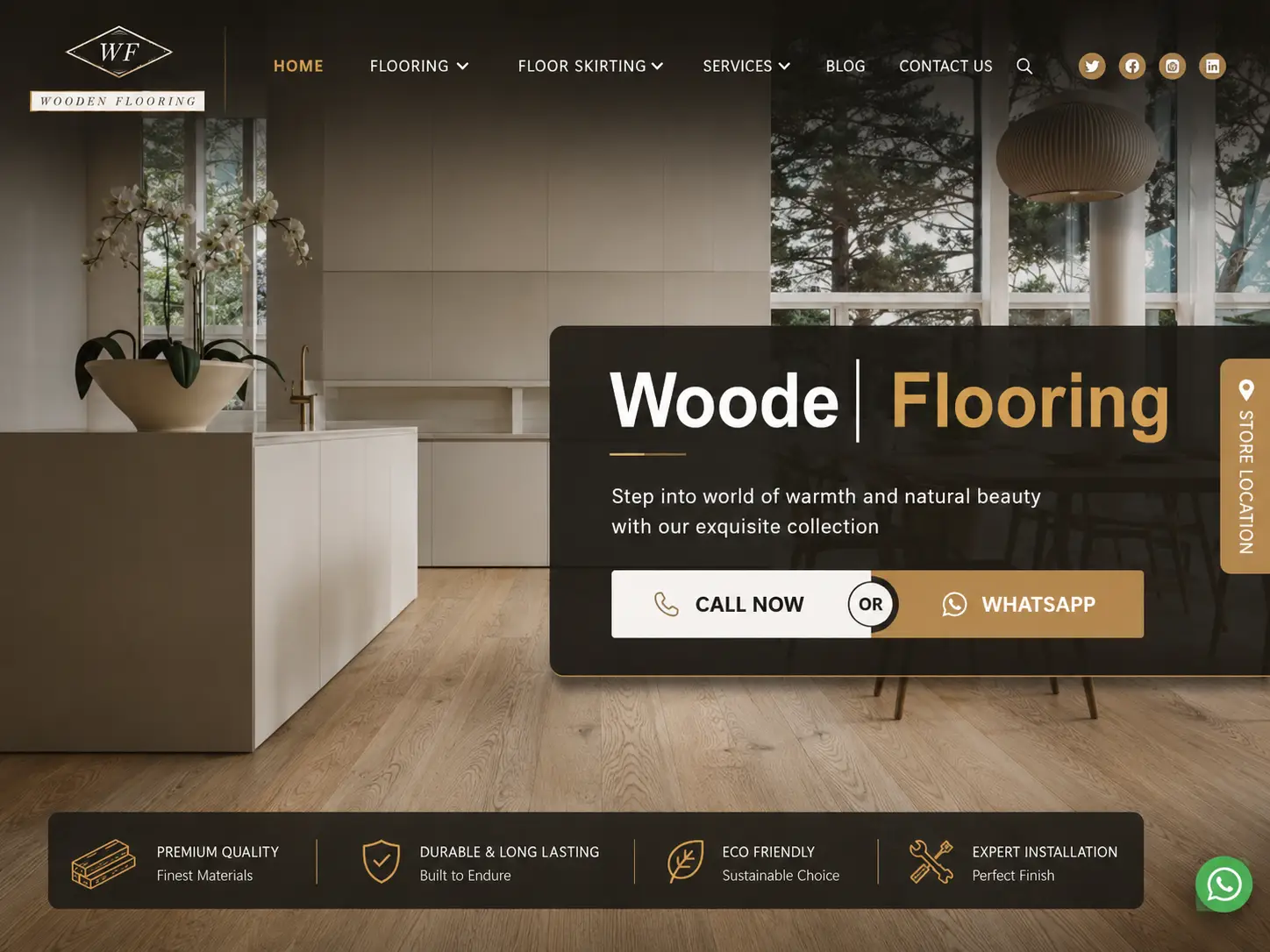 woodenflooring