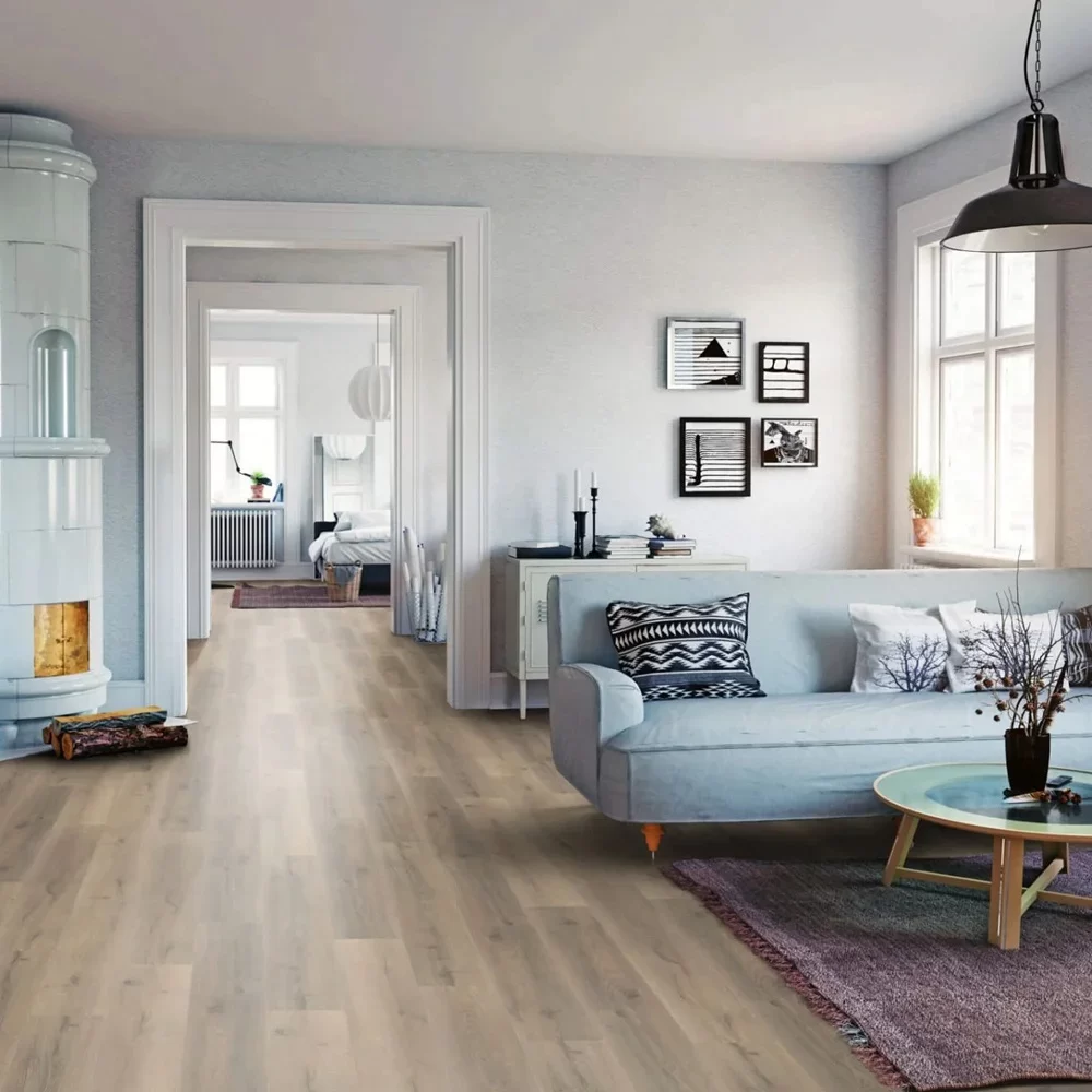 12mm SPC Flooring