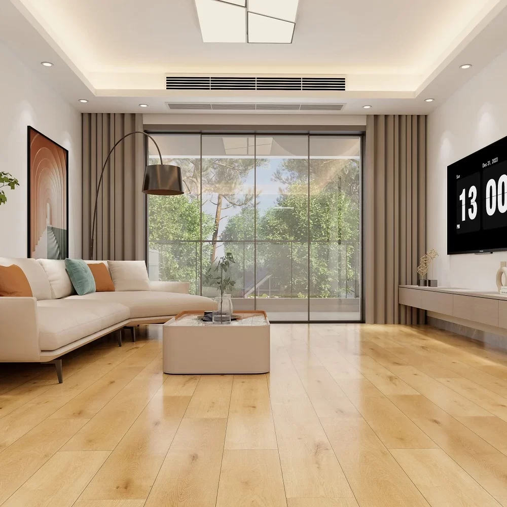 12mm SPC Flooring