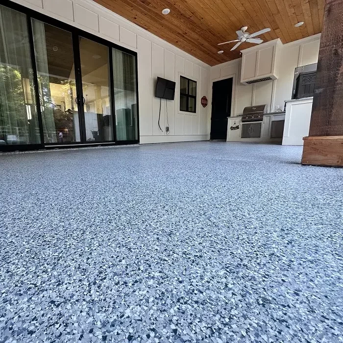 3D Epoxy Flooring S7
