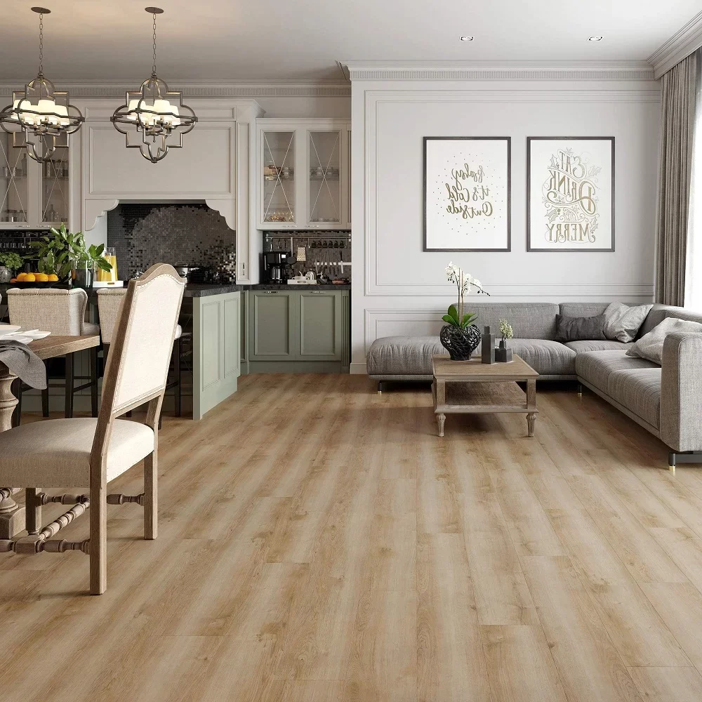 4.5mm SPC Flooring