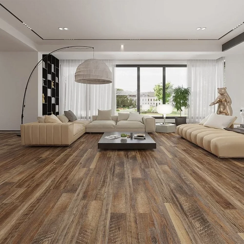 4.5mm SPC Flooring